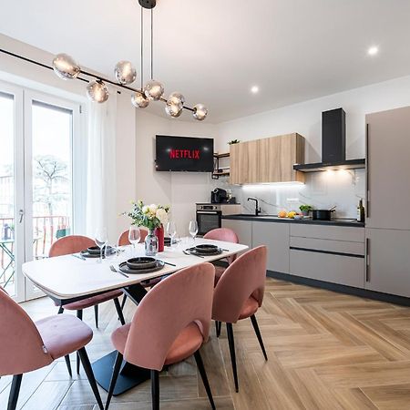 Smn Belfiore Boutique Apartment Florenz Exterior foto