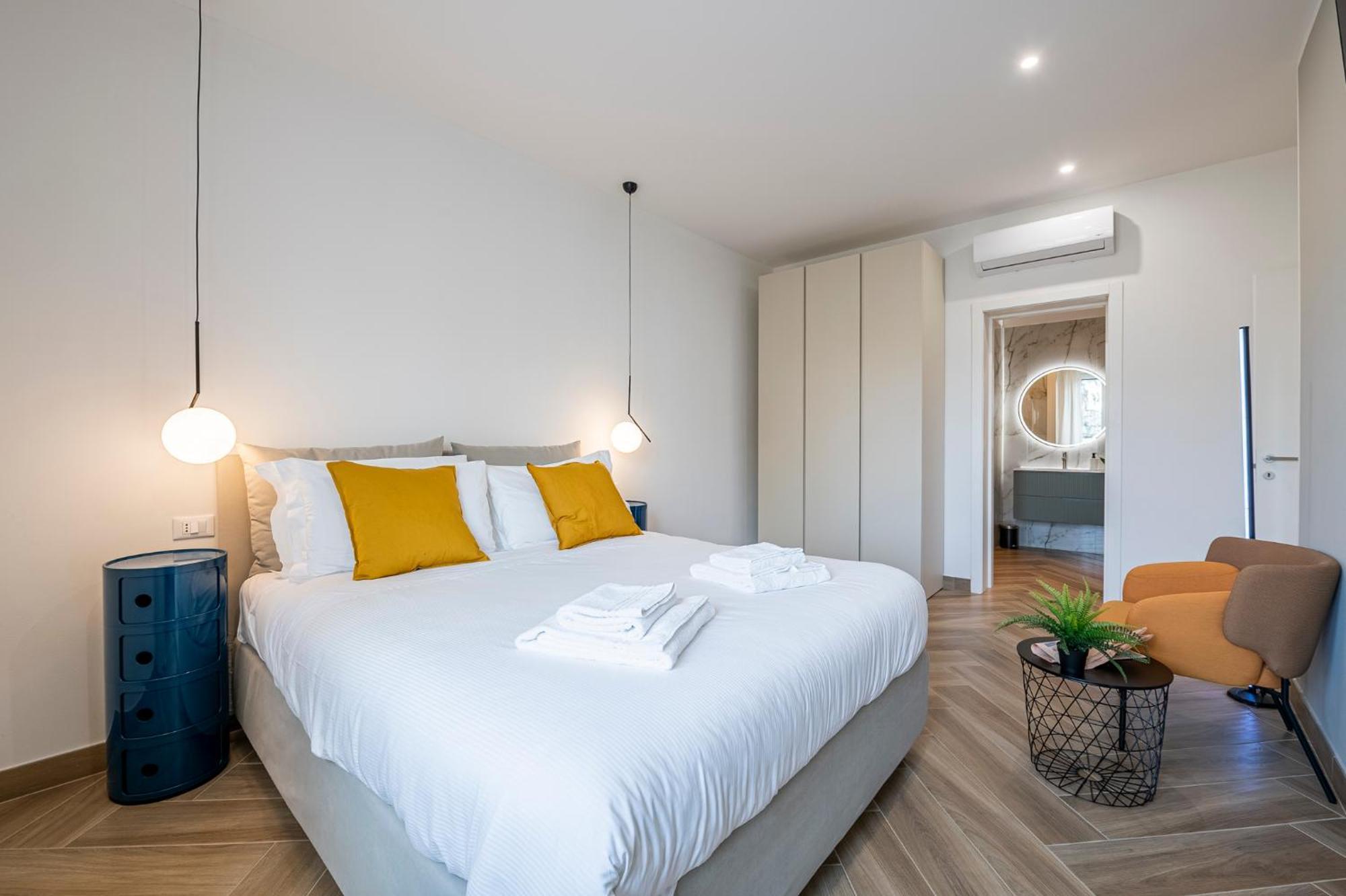 Smn Belfiore Boutique Apartment Florenz Exterior foto