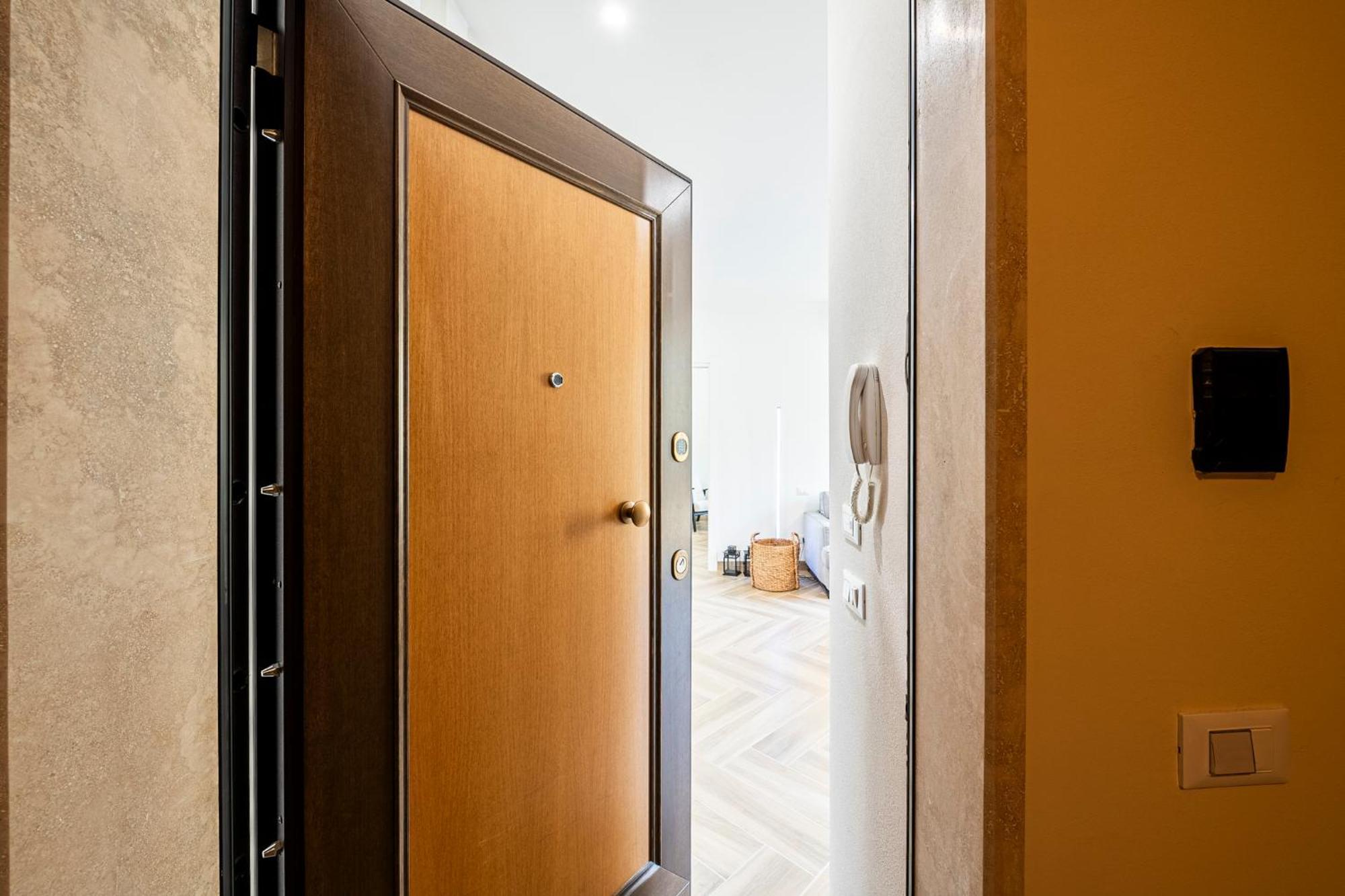 Smn Belfiore Boutique Apartment Florenz Exterior foto