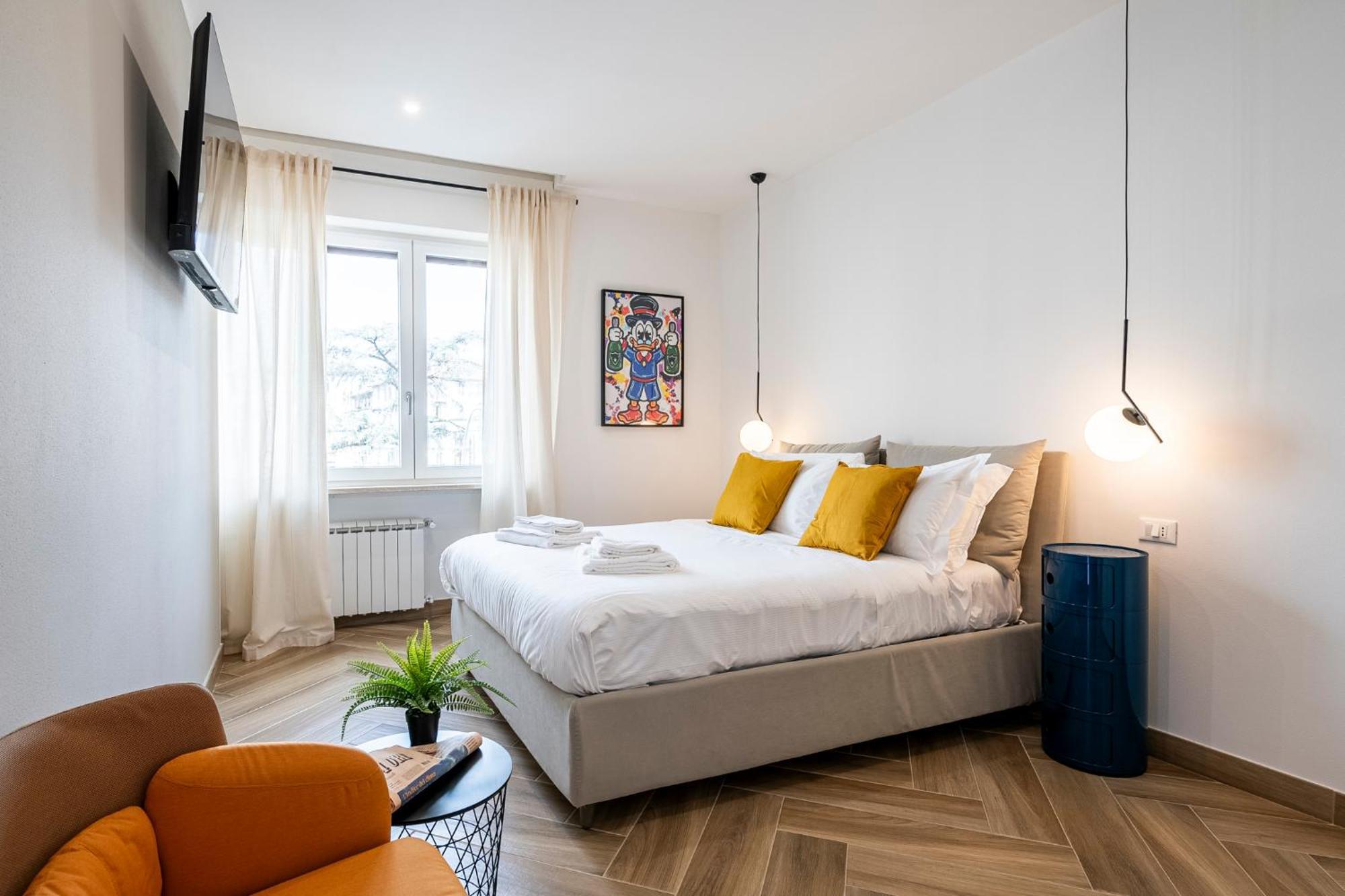 Smn Belfiore Boutique Apartment Florenz Exterior foto