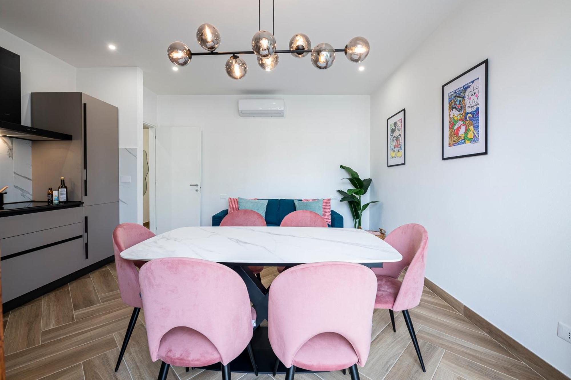 Smn Belfiore Boutique Apartment Florenz Exterior foto