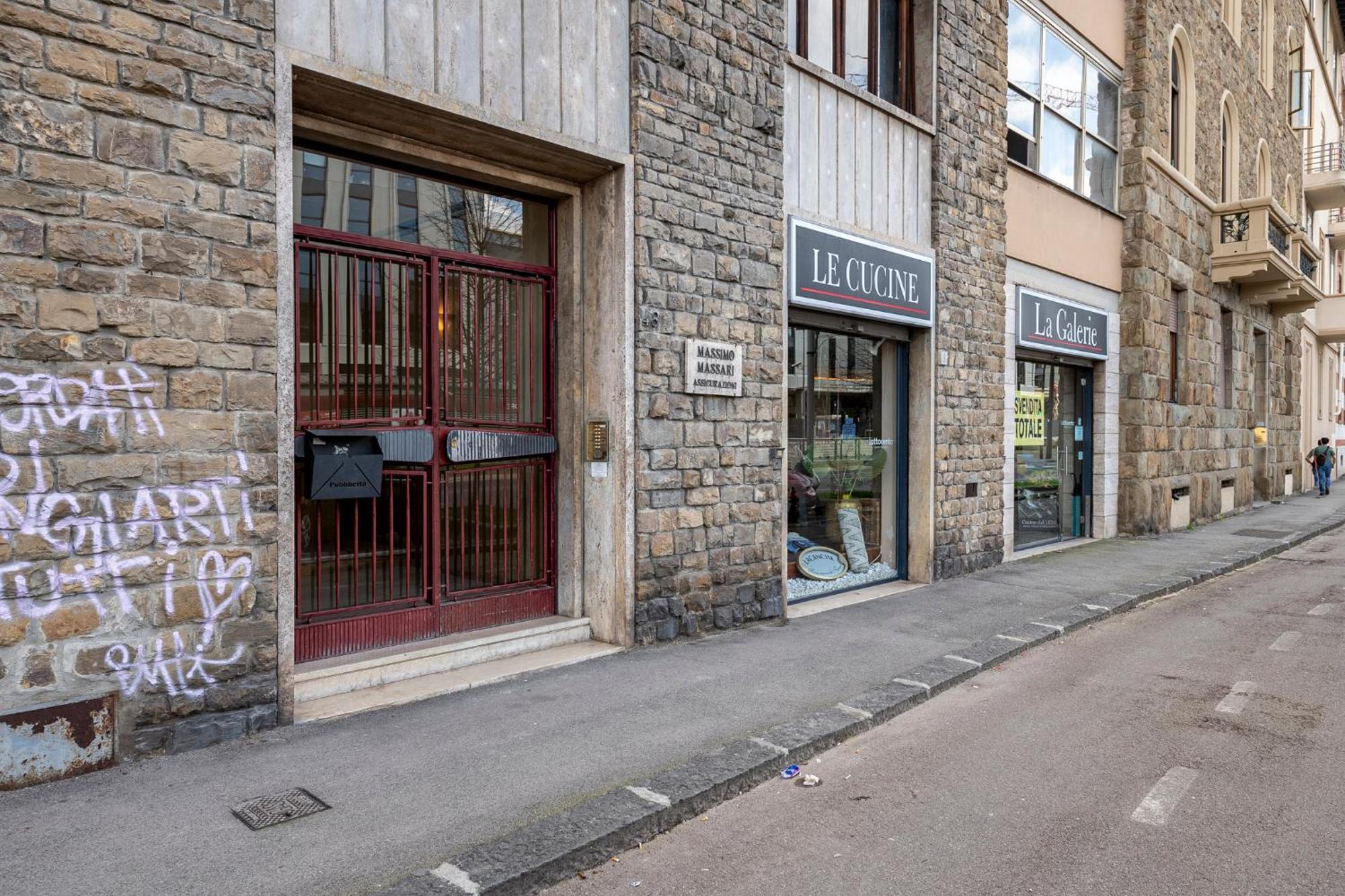 Smn Belfiore Boutique Apartment Florenz Exterior foto